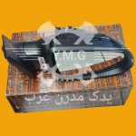 آینه بغل شاهین راست دارای گرمکن اصلی سایپا یدک