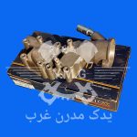 هوزینگ ترموستات  206 تیپ 2 آلومینیومی رادیکال