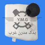 منبع (مخزن) روغن ترمز 206