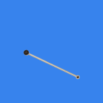 میل ماهک بلند 206 رادیکال