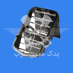 هواکش صندوق 206 و رانا