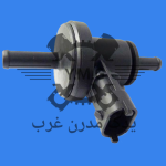 شیر برقی کنیستر بنزین موتور ملی EF7 سوکت بیضی