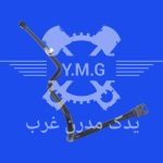 شیلنگ هیدرولیک فشار قوی موتور ملی EF7 برند رادیکال
