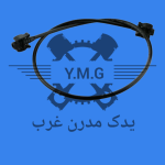 شیلنگ ورودی منبع انبساط 206 تیپ 2 مژده وصل
