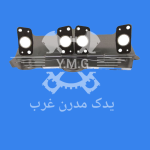عایق حرارتی ( واشر بغل اگزوز ) 405 یورو 2 - شرکتی ایساکو