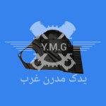 قاب تسمه تایم پایینی 206 تیپ 2  - ایساکو