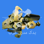 قفل درب موتور 206رادیکال