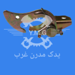 قفل درب موتور 405 خروسکی