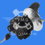 قفل ضد سرقت زاپاس 206