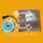 موتور فن کندانسور کولر سه پیچ پراید مدل 86 و تیبا و کوئیک - سایپا یدک