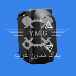 کلید شیشه بالابر ( ساده ) سمند