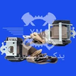 کمربند کرم سمند چپ و راست ایربگ دار