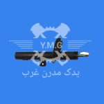 کمک فنر 206 جلو راست شرکتی ایساکو