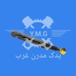 کمک فنر سمند عقب برند کوشاوران