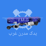 کمک فنر 405 عقب شرکتی ایساکو