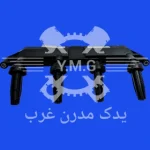 کوئل 206 تیپ 2 جدید شرکتی غرب استیل
