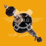 کمک فنر تیبا عقب چپ برند IPTCO