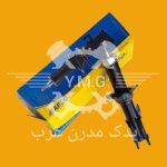 کمک فنر پراید جلو راست روغنی برند APCO