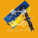 کمک فنر تیبا عقب چپ روغنی برند APCO