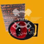 دستگیره داخلی درب بازکن راست قرمز براق بهینه کوئیک، ساینا سایپا یدک