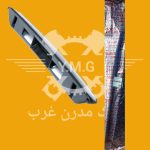 فلاپ صندوق (دستگیره درب  صندوق) عقب پراید X100 - سایپا یدک