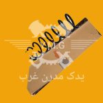 فنر لول عقب تیبا کوئیک ساینا - شرکتی سایپا یدک