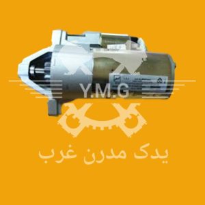 استارت بهبود یافته تیبا کوئیک ساینا شرکتی سایپا یدک
