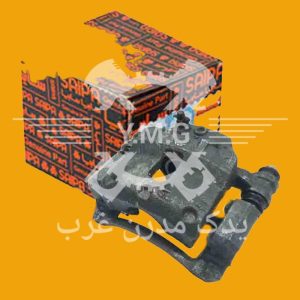 مجموعه کالیپر چپ پراید بدون لنت شرکتی سایپا یدک