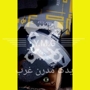 لنت ترمز اصلی چرخ جلو رنو ال90 ، ساندرو، پارس تندر و تندر پلاس - برند TEXTAR