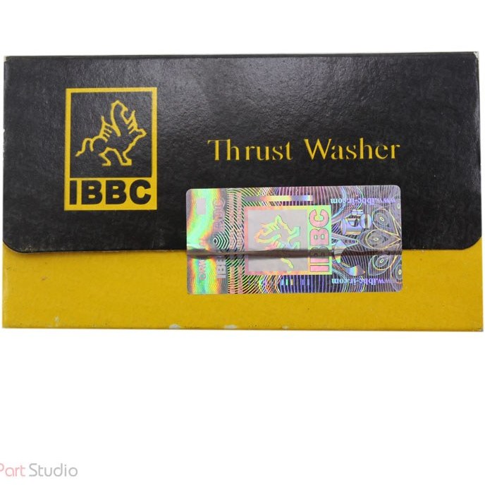 بغل ياتاقان استاندارد 405 IBBC بغل یاتاقان استاندارد 405 IBBC - Image 1