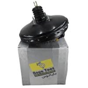بوستر ترمز بدون سیلندر اصلی 9 اینچ  سمند برند بایاتوس
